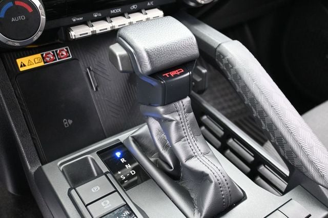 2025 Toyota 4Runner TRD Sport Premium