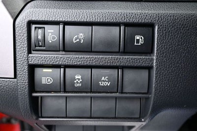 2025 Toyota 4Runner TRD Sport Premium