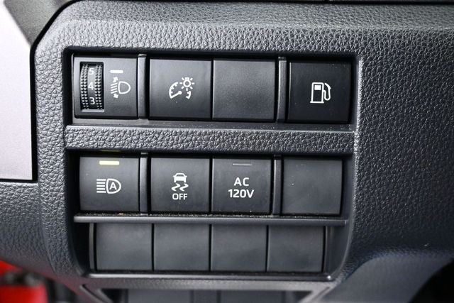 2025 Toyota 4Runner TRD Sport Premium
