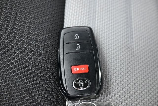 2025 Toyota 4Runner TRD Sport Premium