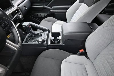 2025 Toyota 4Runner TRD Sport Premium