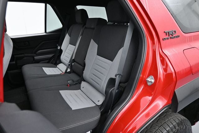 2025 Toyota 4Runner TRD Sport Premium