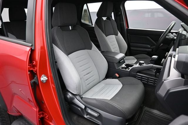 2025 Toyota 4Runner TRD Sport Premium