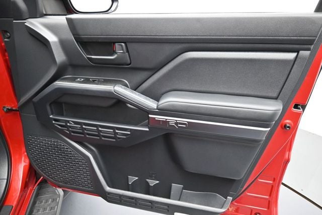 2025 Toyota 4Runner TRD Sport Premium