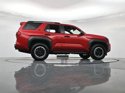 2025 Toyota 4Runner TRD Sport Premium