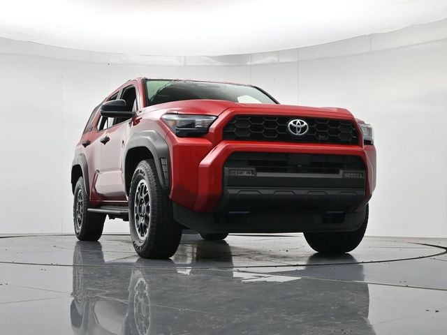 2025 Toyota 4Runner TRD Sport Premium