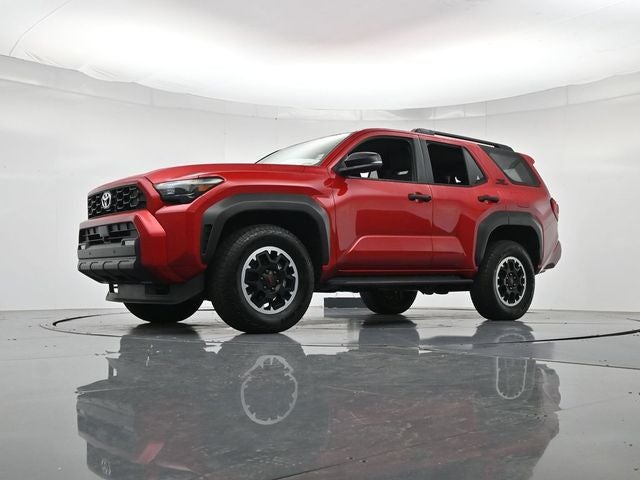 2025 Toyota 4Runner TRD Sport Premium