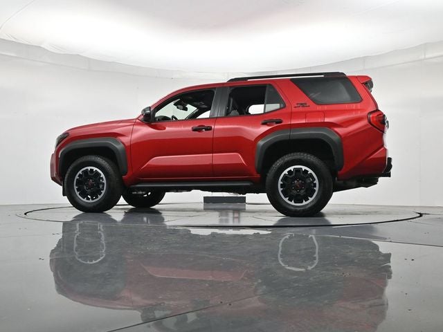 2025 Toyota 4Runner TRD Sport Premium