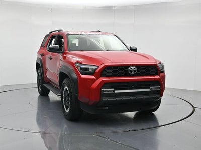 2025 Toyota 4Runner TRD Sport Premium