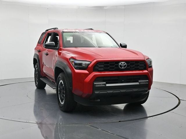 2025 Toyota 4Runner TRD Sport Premium