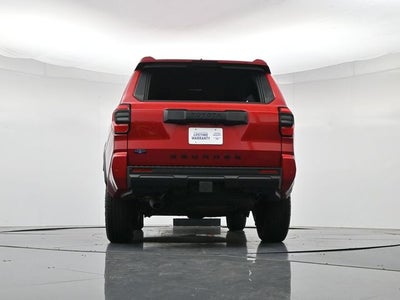 2025 Toyota 4Runner TRD Sport Premium