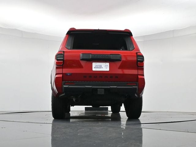2025 Toyota 4Runner TRD Sport Premium
