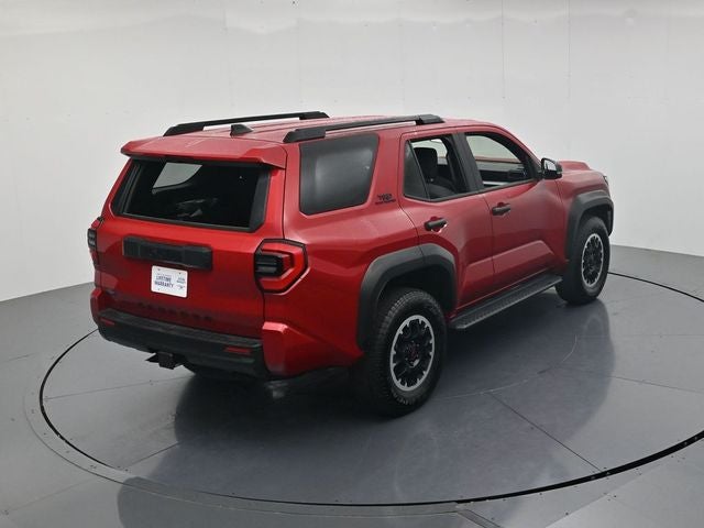 2025 Toyota 4Runner TRD Sport Premium