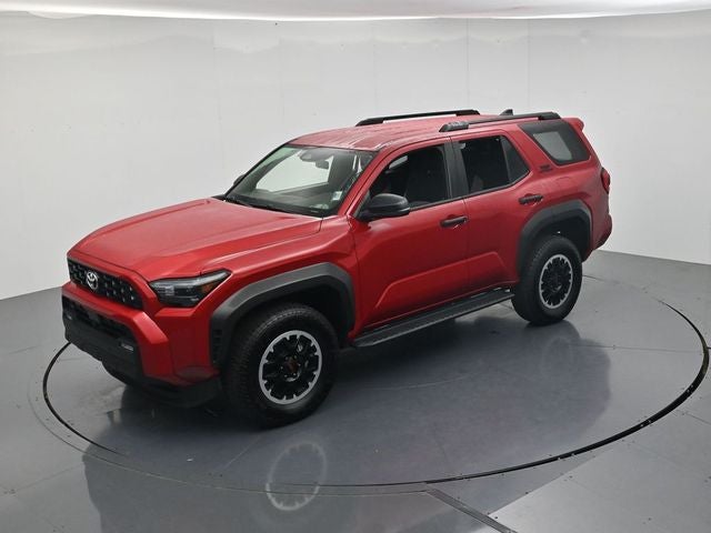2025 Toyota 4Runner TRD Sport Premium