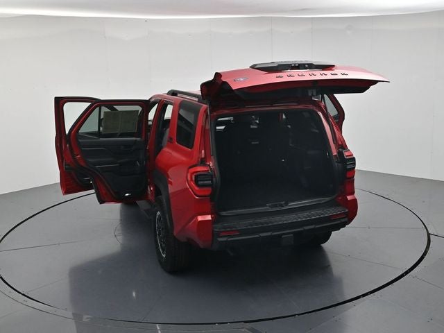 2025 Toyota 4Runner TRD Sport Premium