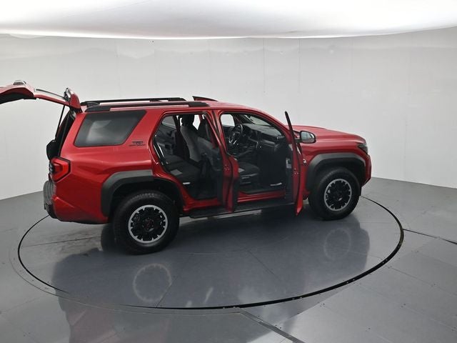 2025 Toyota 4Runner TRD Sport Premium