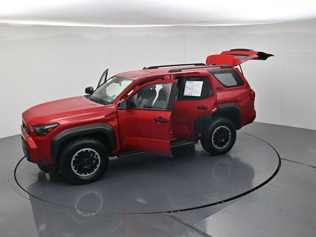 2025 Toyota 4Runner TRD Sport Premium