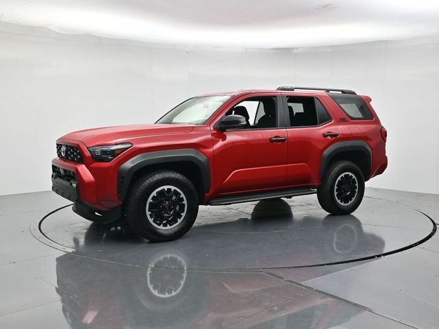 2025 Toyota 4Runner TRD Sport Premium