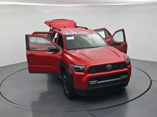 2025 Toyota 4Runner TRD Sport Premium