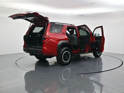 2025 Toyota 4Runner TRD Sport Premium
