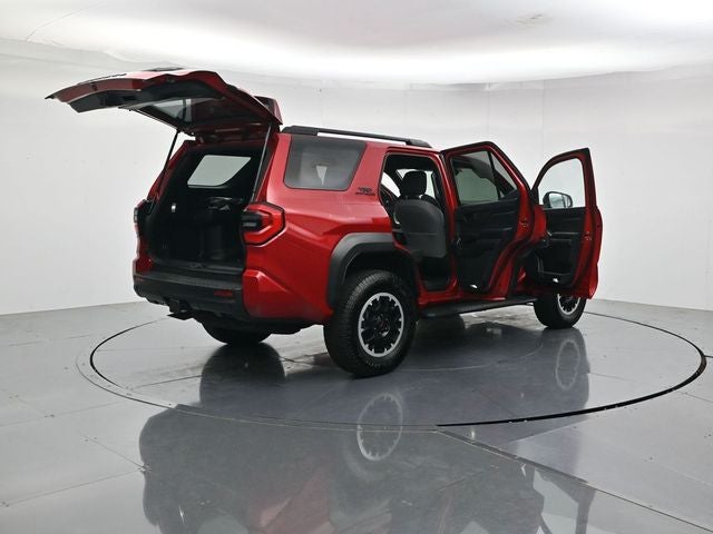 2025 Toyota 4Runner TRD Sport Premium