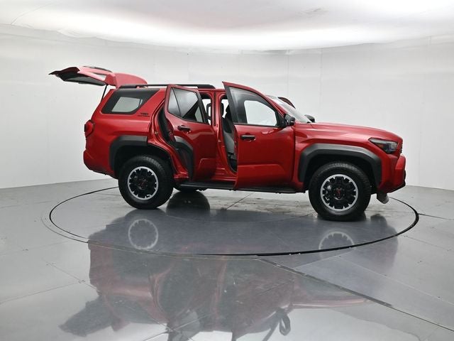2025 Toyota 4Runner TRD Sport Premium
