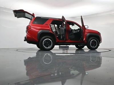 2025 Toyota 4Runner TRD Sport Premium