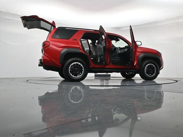 2025 Toyota 4Runner TRD Sport Premium
