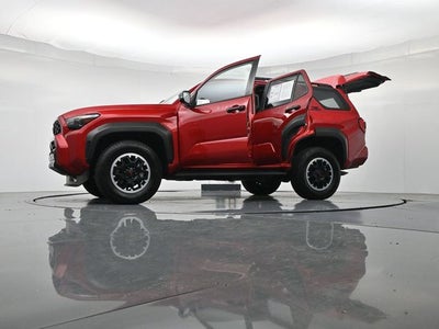 2025 Toyota 4Runner TRD Sport Premium