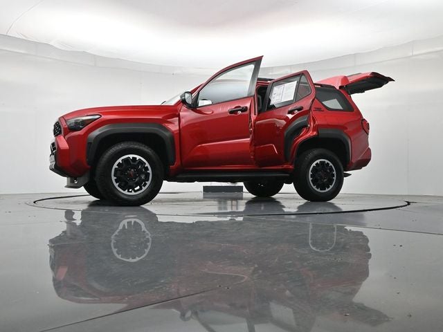 2025 Toyota 4Runner TRD Sport Premium