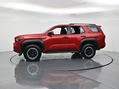 2025 Toyota 4Runner TRD Sport Premium
