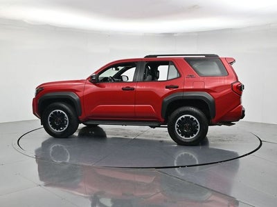 2025 Toyota 4Runner TRD Sport Premium