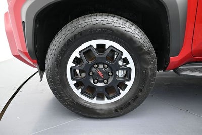2025 Toyota 4Runner TRD Sport Premium