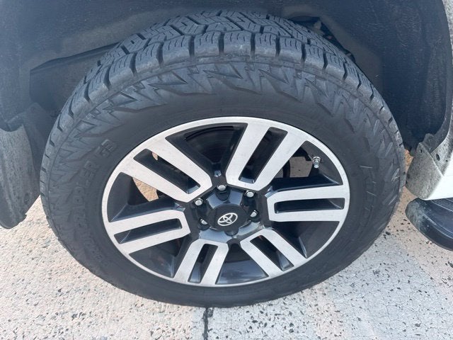 2018 Toyota 4Runner Limited