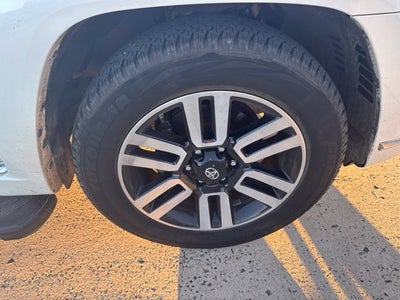 2018 Toyota 4Runner Limited