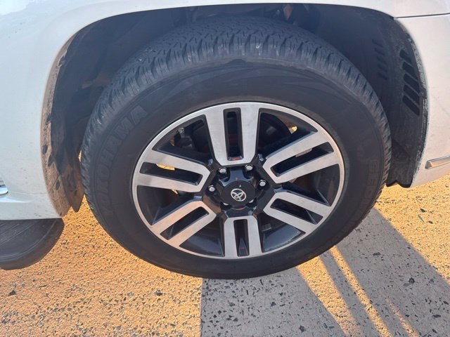2018 Toyota 4Runner Limited