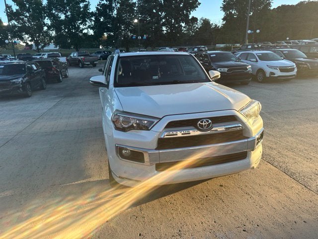 2018 Toyota 4Runner Limited