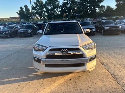 2018 Toyota 4Runner Limited