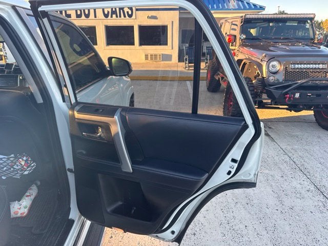 2018 Toyota 4Runner Limited
