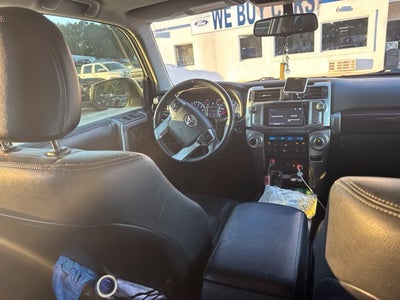 2018 Toyota 4Runner Limited