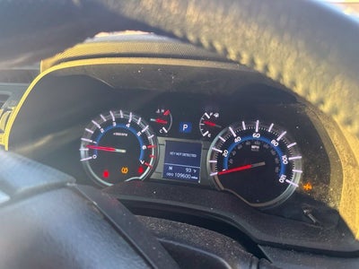 2018 Toyota 4Runner Limited