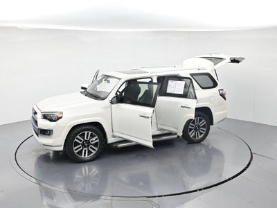 2018 Toyota 4Runner Limited