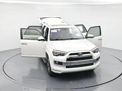 2018 Toyota 4Runner Limited