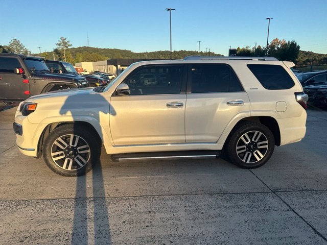 2018 Toyota 4Runner Limited