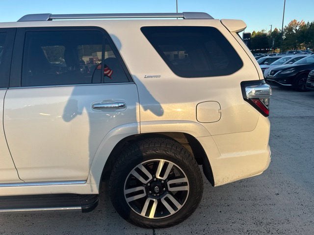 2018 Toyota 4Runner Limited