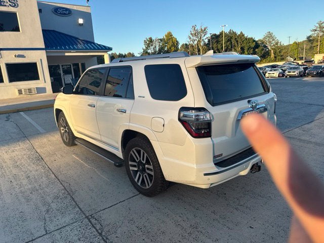 2018 Toyota 4Runner Limited