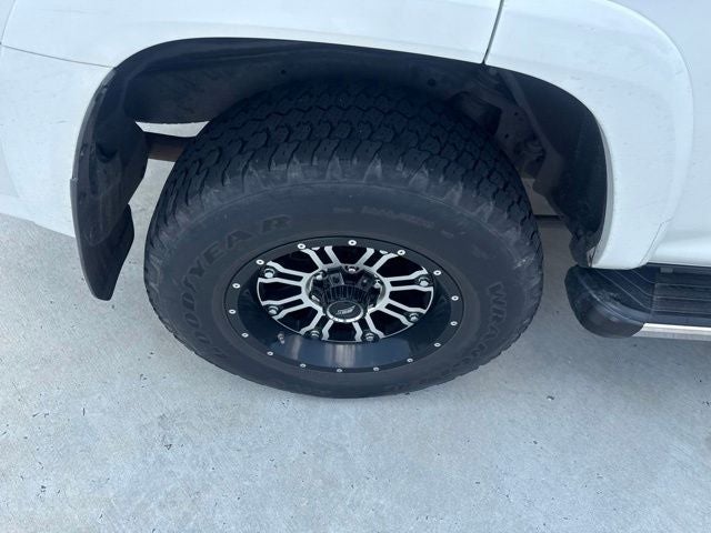 2017 Toyota 4Runner Base