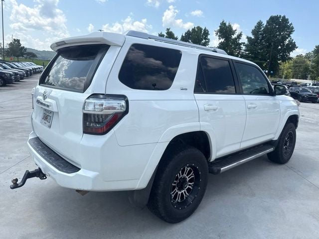 2017 Toyota 4Runner Base