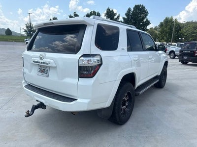 2017 Toyota 4Runner Base