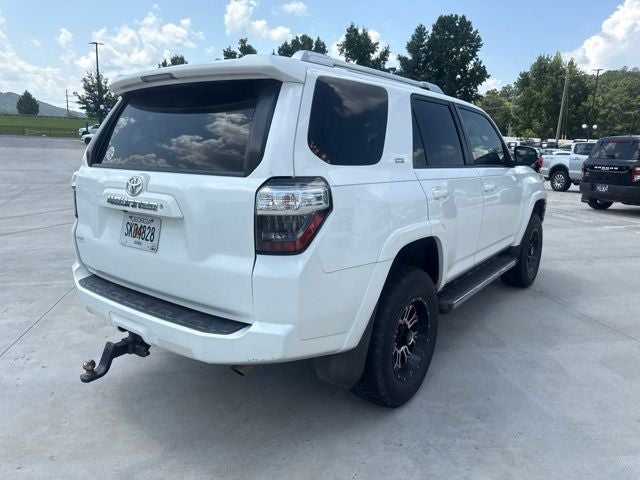 2017 Toyota 4Runner Base